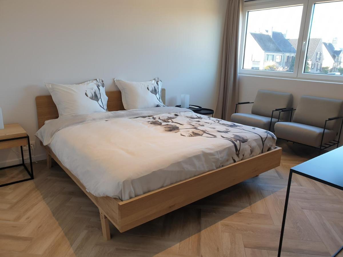 Snooze Bed and Breakfast Οστένδη Εξωτερικό φωτογραφία