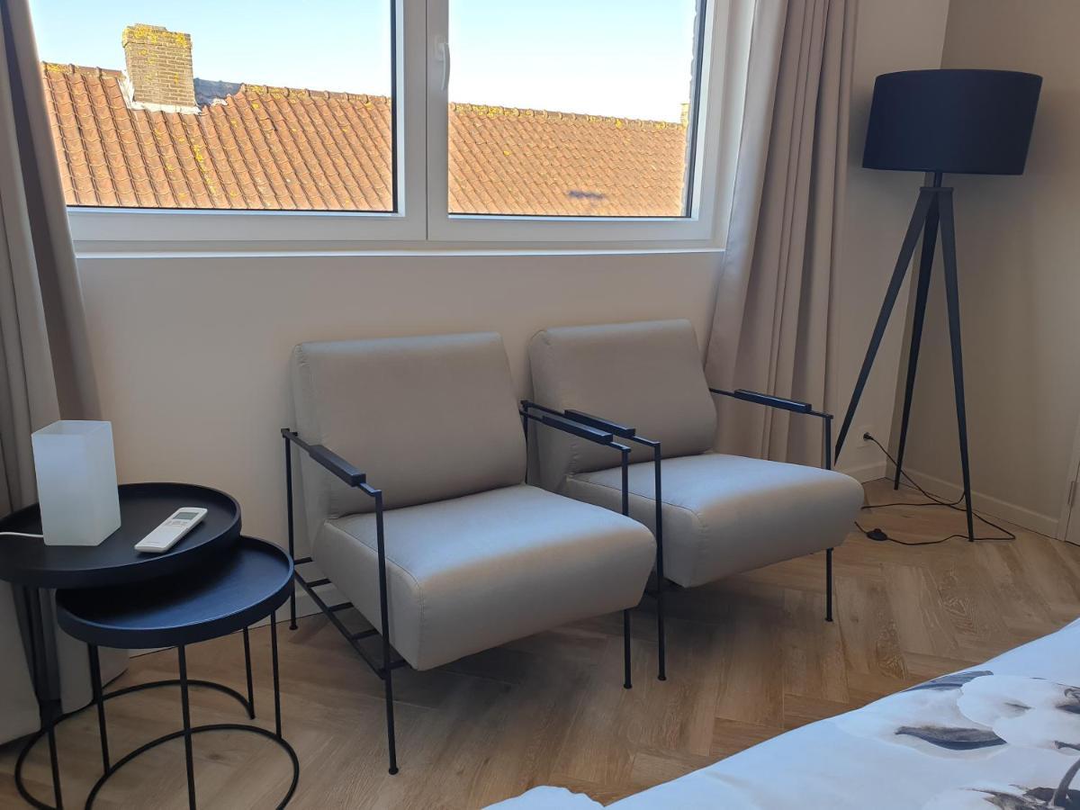 Snooze Bed and Breakfast Οστένδη Εξωτερικό φωτογραφία