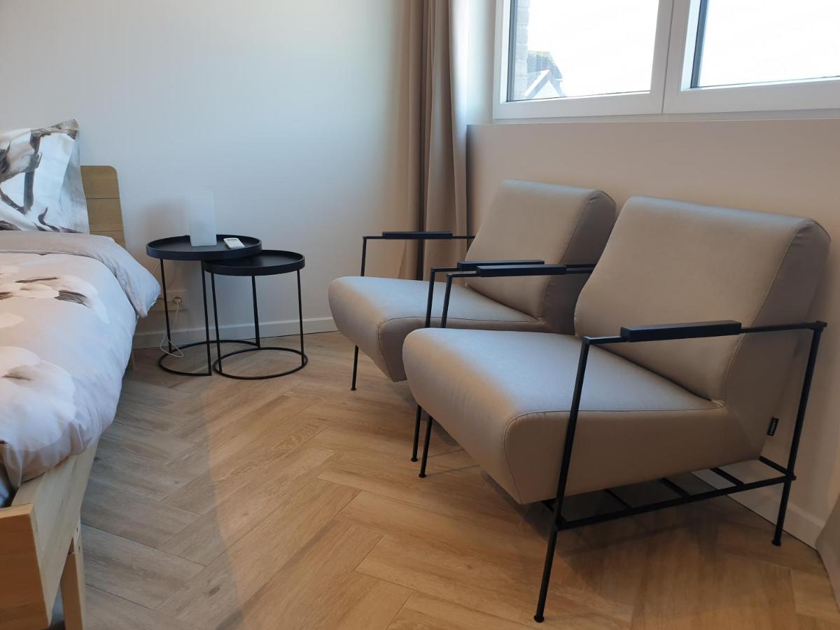 Snooze Bed and Breakfast Οστένδη Εξωτερικό φωτογραφία