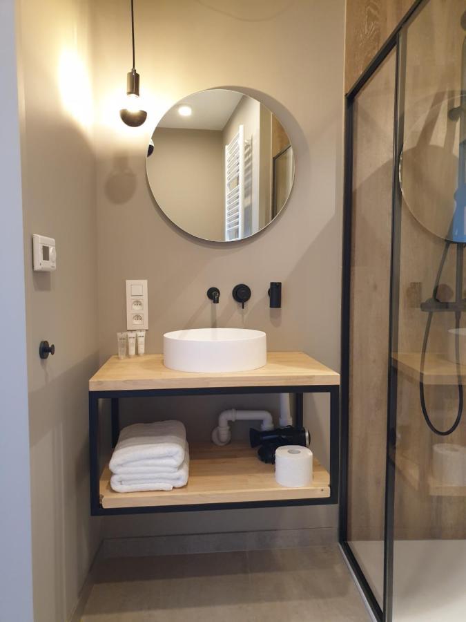 Snooze Bed and Breakfast Οστένδη Εξωτερικό φωτογραφία