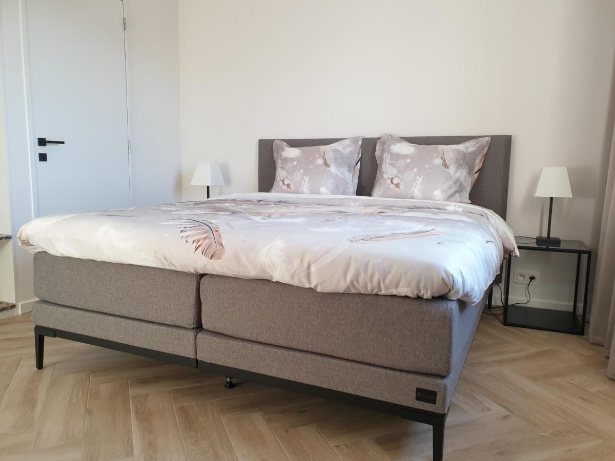 Snooze Bed and Breakfast Οστένδη Εξωτερικό φωτογραφία